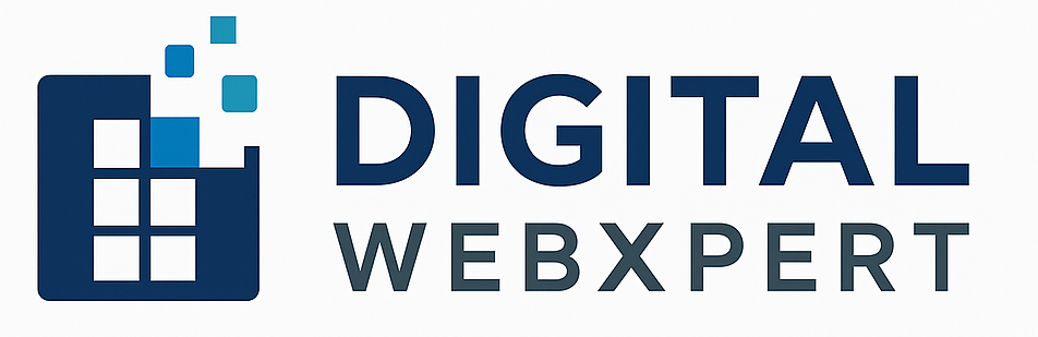 Digital WebXpert logo small