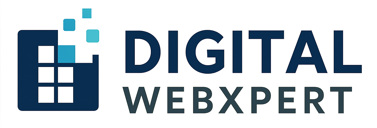 Digital WebXpert logo