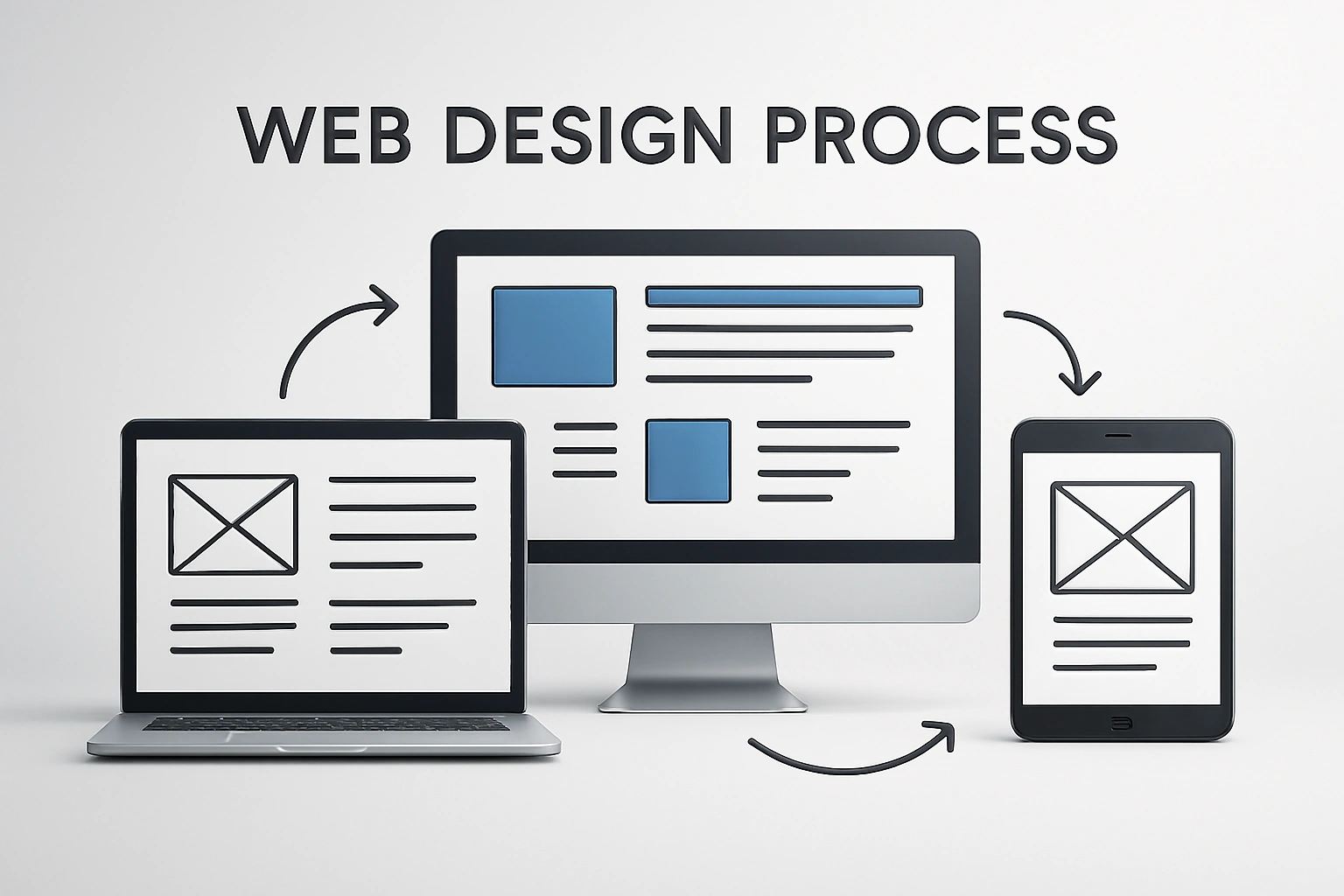 Responsive website design